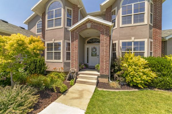 Transom Window Replacement in Davis