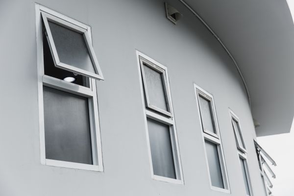 Awning Windows Installation in Davis